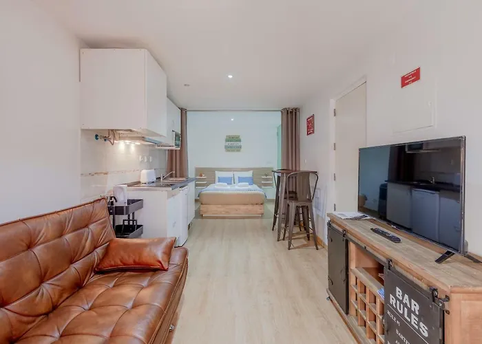 Διαμέρισμα Center Sweet