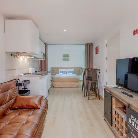 דירה Center Sweet