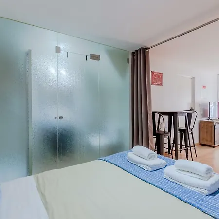 Apartment Center Sweet Lissabon