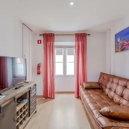 Apartment Center Sweet Lissabon