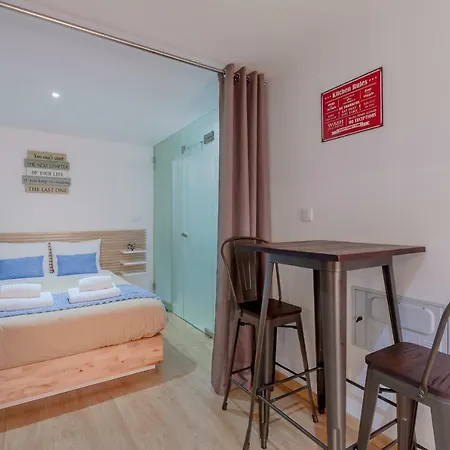 Center Sweet Lissabon