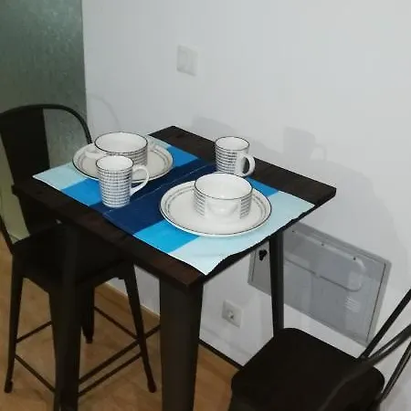 Center Sweet Apartment *