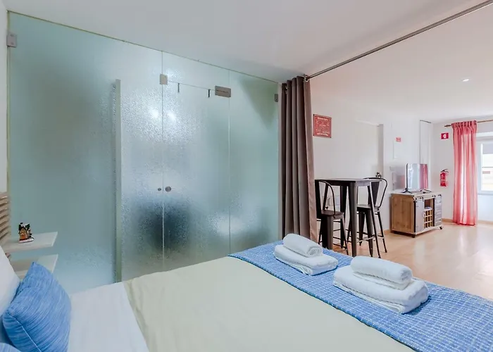 شقة Center Sweet Lisboa