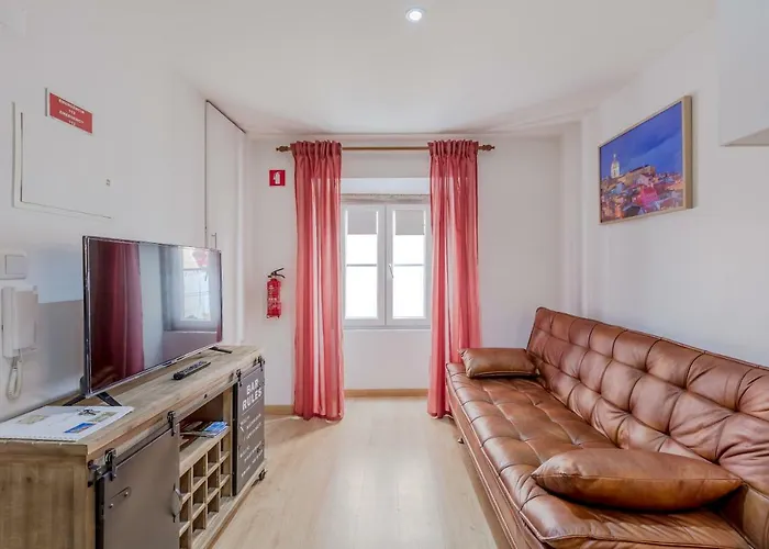 شقة Center Sweet Lisboa