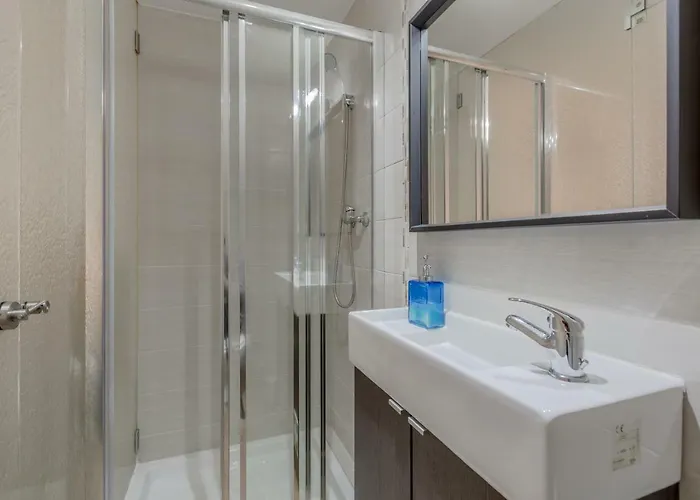 شقة Center Sweet *